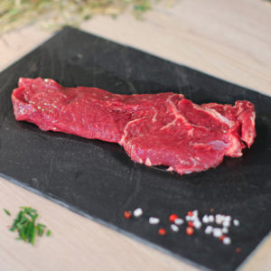 Steaks de faux filet de Hereford - boeuf frais – 1kg