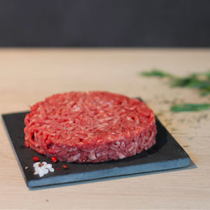 Steaks hachés de Hereford – 1kg